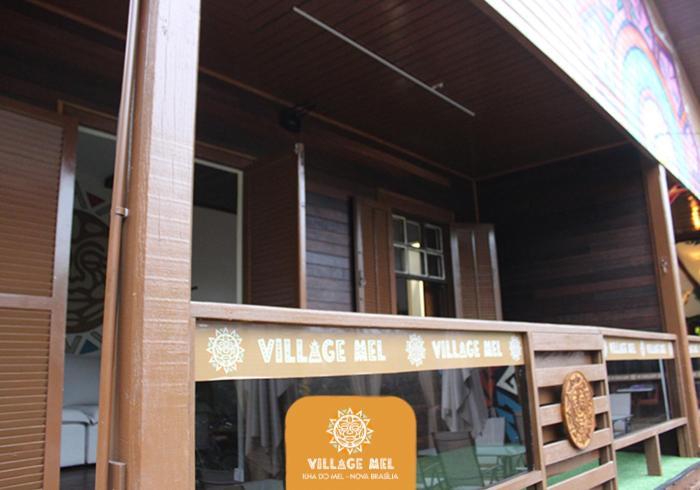 Pousada Village Mel Ilha do Mel Exterior photo